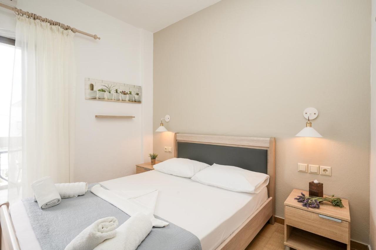Haus Galini Apartamento Sárti Exterior foto