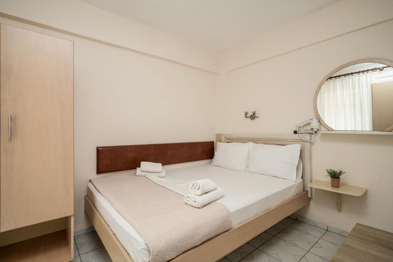 Haus Galini Apartamento Sárti Exterior foto