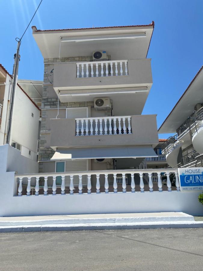Haus Galini Apartamento Sárti Exterior foto