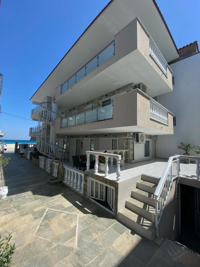 Haus Galini Apartamento Sárti Exterior foto