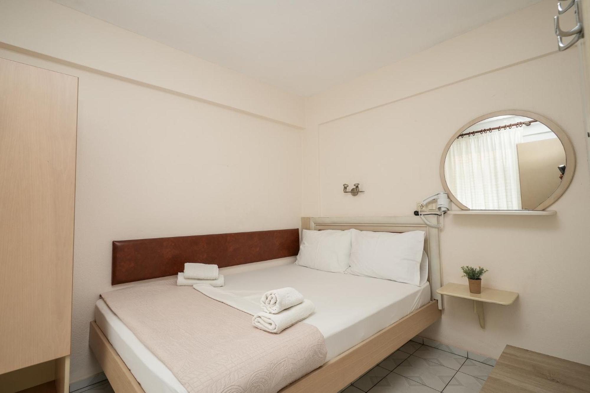 Haus Galini Apartamento Sárti Exterior foto