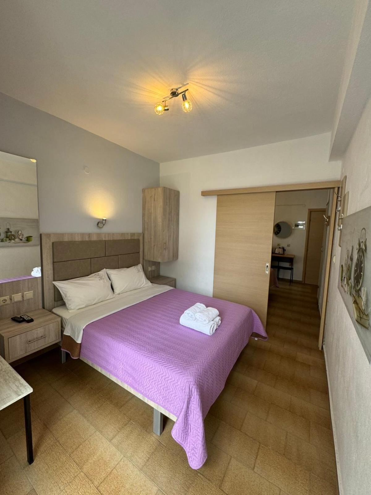 Haus Galini Apartamento Sárti Exterior foto