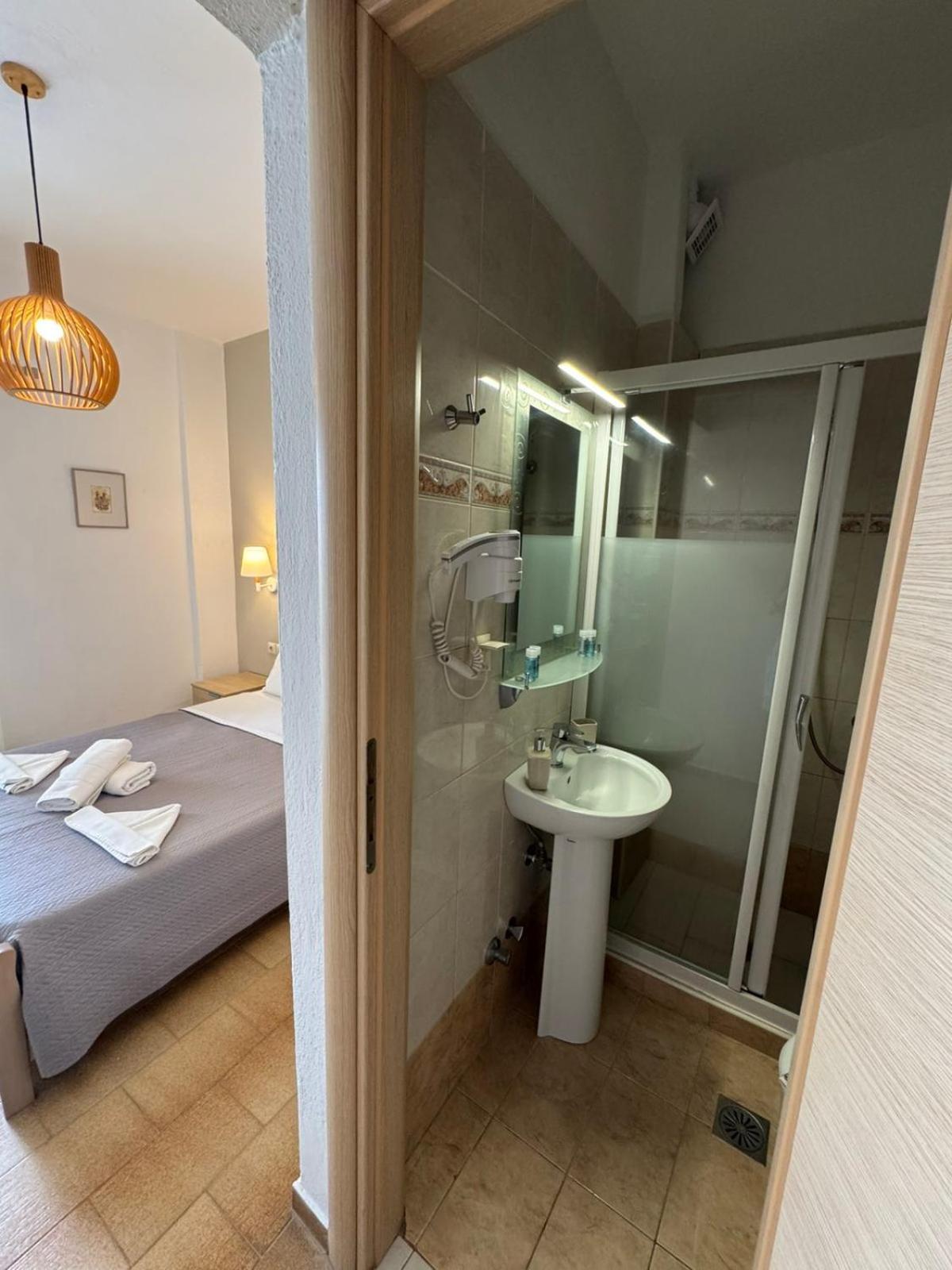Haus Galini Apartamento Sárti Exterior foto