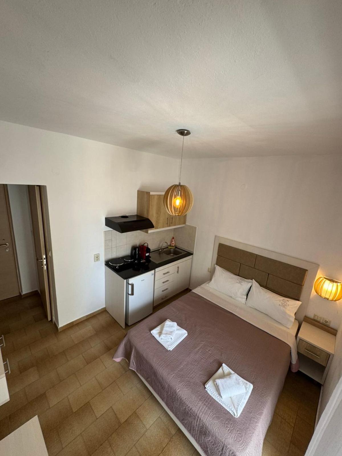 Haus Galini Apartamento Sárti Exterior foto